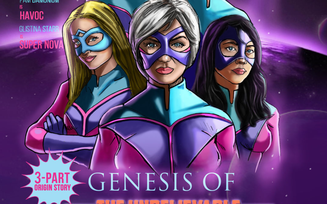 Release of The Genesis of the Unbelievable Femtastics: Part 1